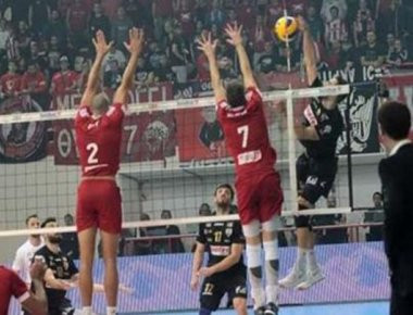 Στον αέρα βρίσκεται ο πέμπτος τελικός της Volleyleague: Ο ΠΑΟΚ απειλεί να μην κατέβει